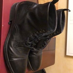 To Boot New York men’s black boots